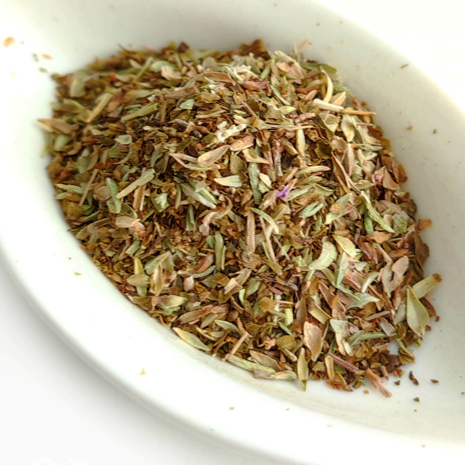 Fine Spices From Elixir Herbs & Spices On Crete Various Varieties To Choose From