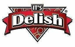 Gourmet Whole Mint Leaves by It’s Delish, 2 OZ Bulk Bag | All Natural Spearmint