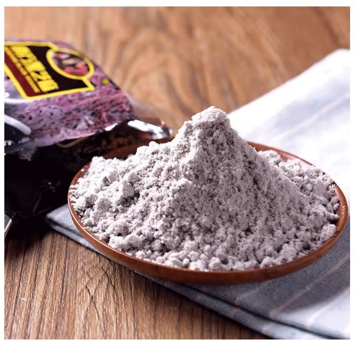 Nanfang Black Sesame Seeds Powder Cereal Sugar Free 南方黑芝麻糊无糖 Vegan Snack Drink