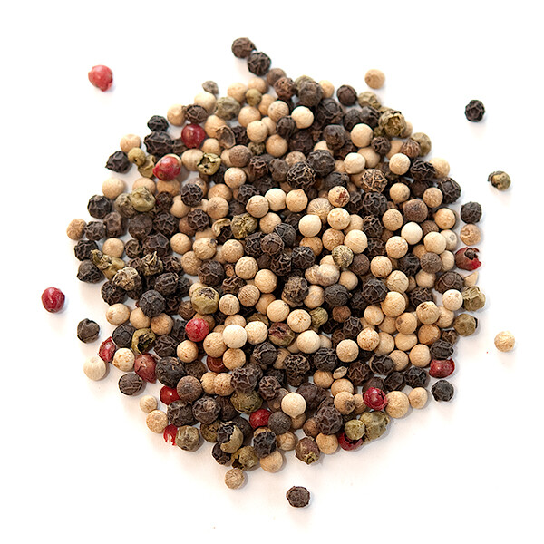 Four Peppercorn Blend | Bulk | Spice Jungle