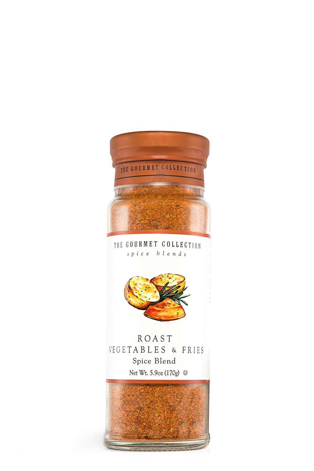 The Gourmet Collection Seasoning Blends Roast 6.5 ounce (Pack of 1)