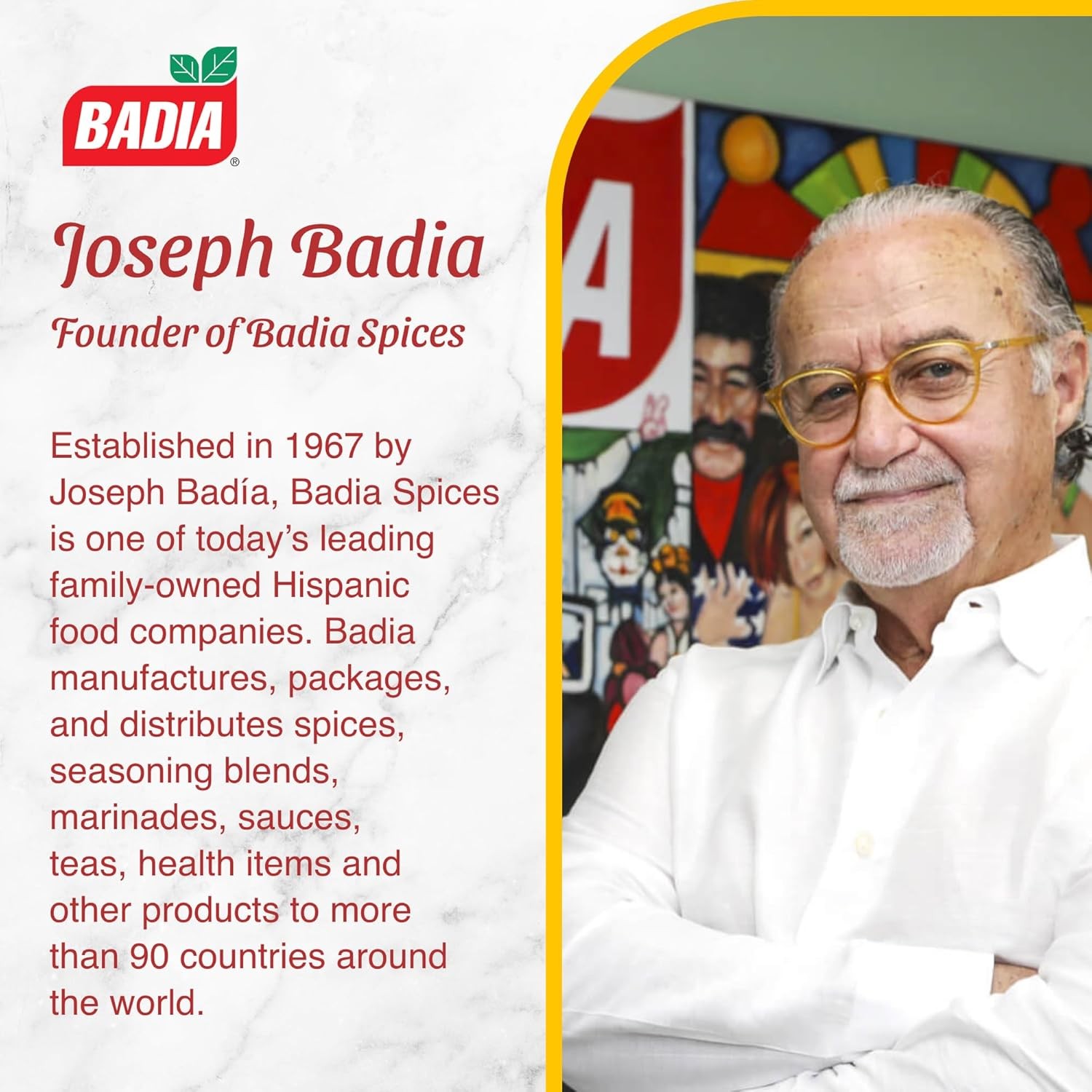 Badia Complete Seasoning, 28oz – All-Purpose Spice Blend of Garlic, Onion, Salt,