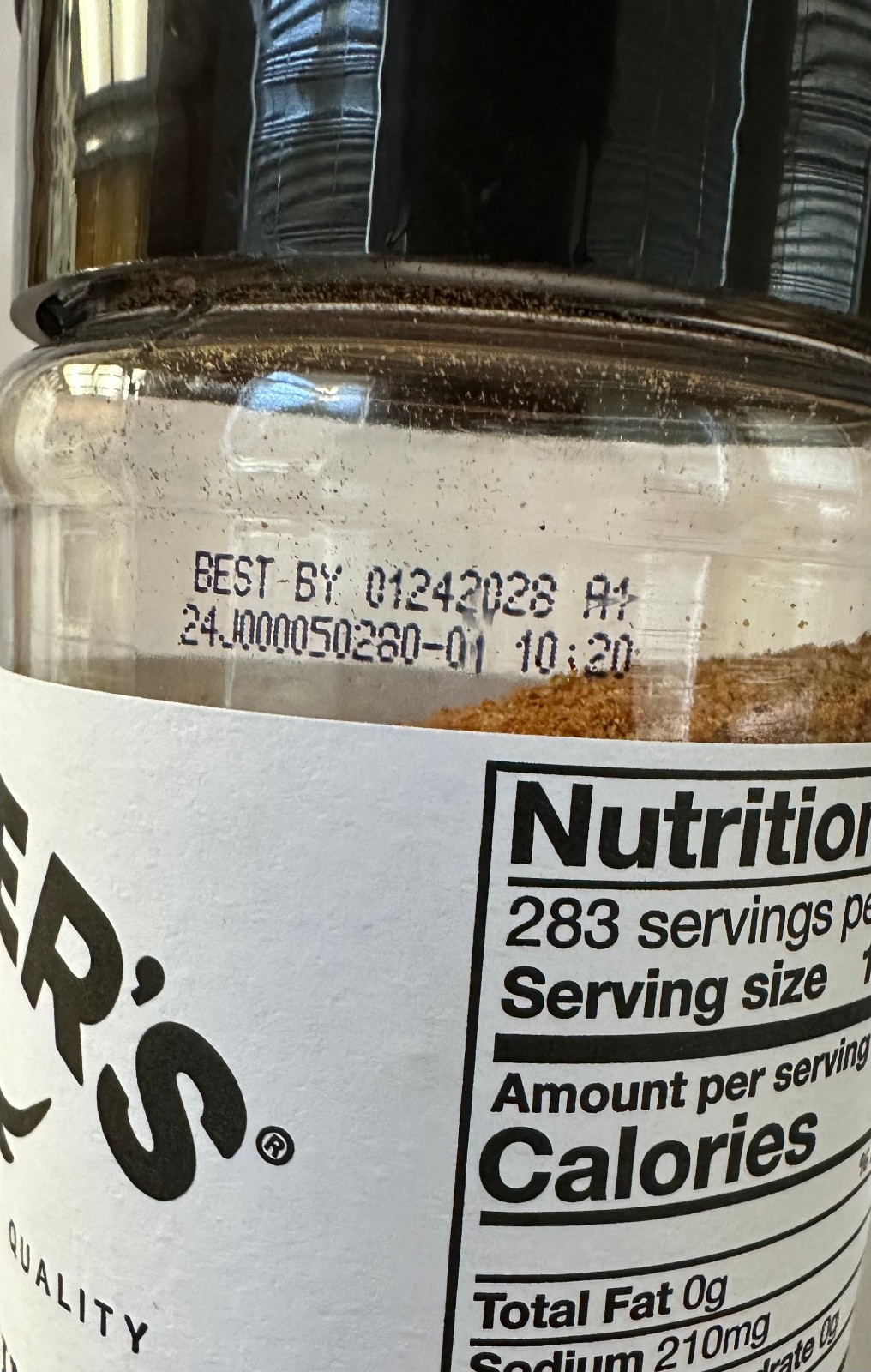 FREE SHIPPING – Kinder’s All Purpose Meat & Veggie Seasoning 10 oz