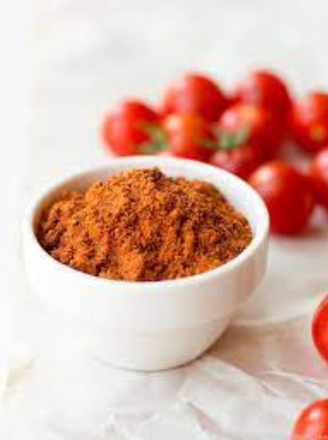 Premium Tomato Powder – 100% Pure Dehydrated Tomatoes Seasoning | Rich Flavor