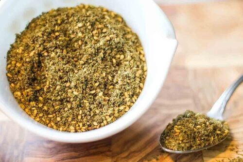 🌿 The Best Thyme in the World – Straight from Jordan and Palestine! 🌿
