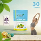 Green Tea Botanical Blend 30 Tea Bags Botanical Blend For Brewing Daily Ritual