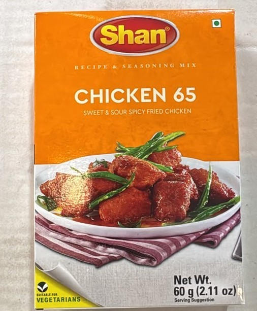 Shan Chinese & BBQ Recipe Mix Collection Pack – (8 Packs)