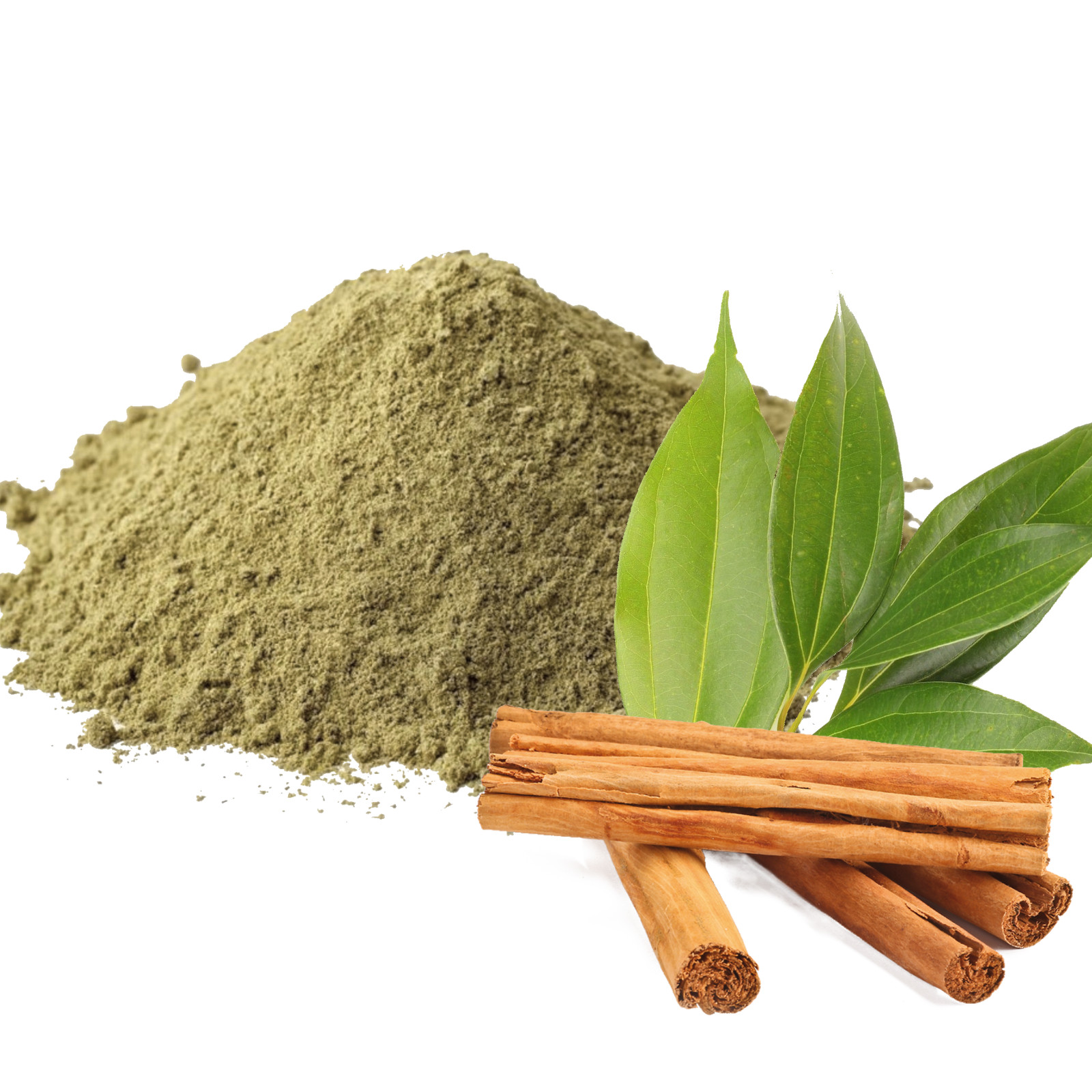 Organic Cinnamon Leaf Powder | Ceylon Spice | 100% Pure Natural Herbal Powder