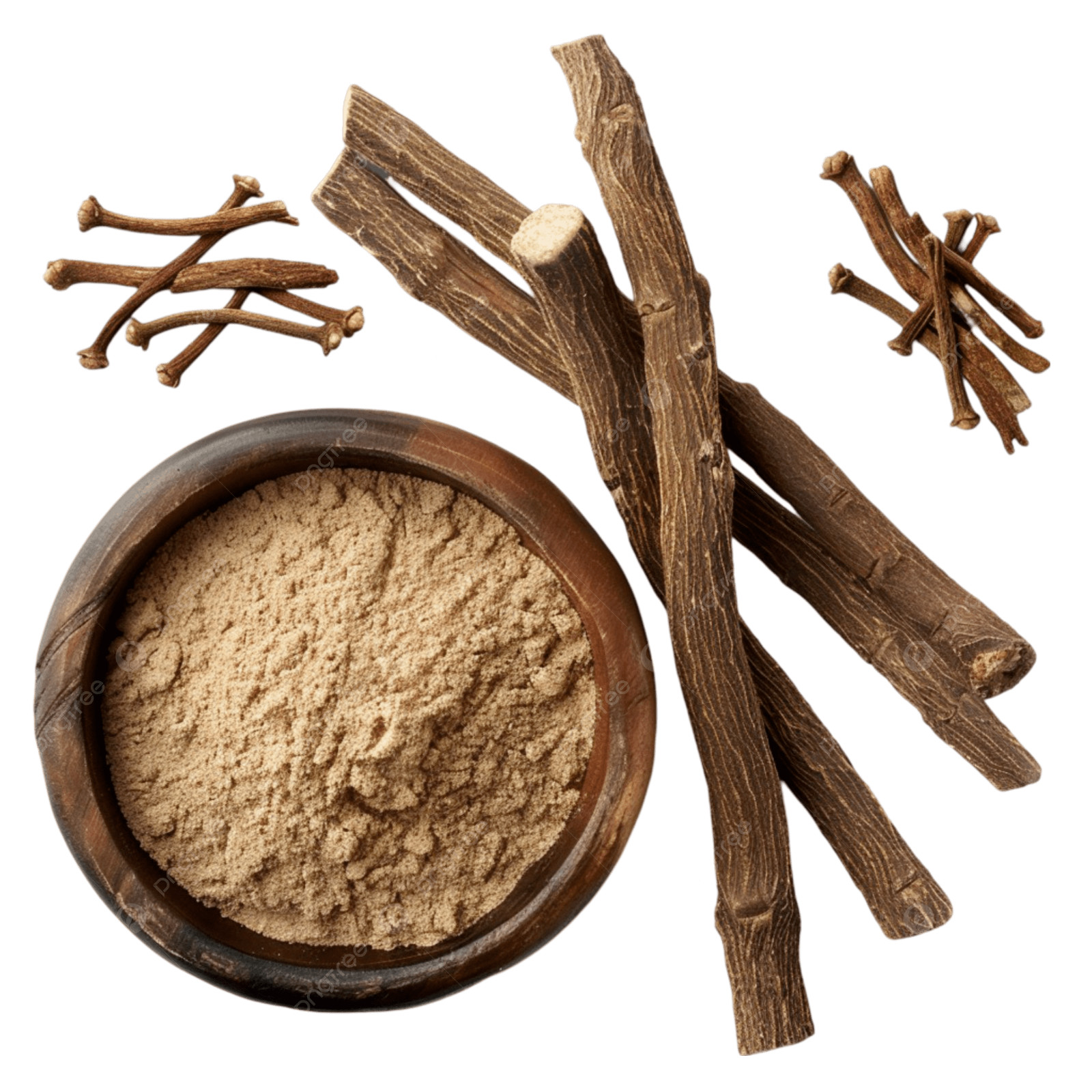 Mulethi Powder Natural Licorice Root Powder Fresh Pure Premium
