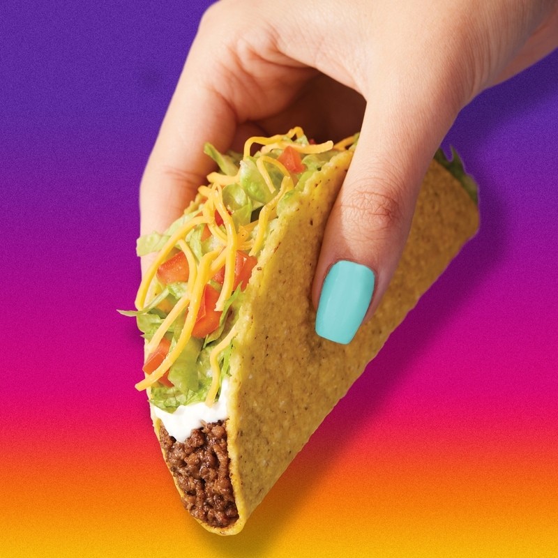 2-Pack Taco Bell Original Taco Seasoning Mix