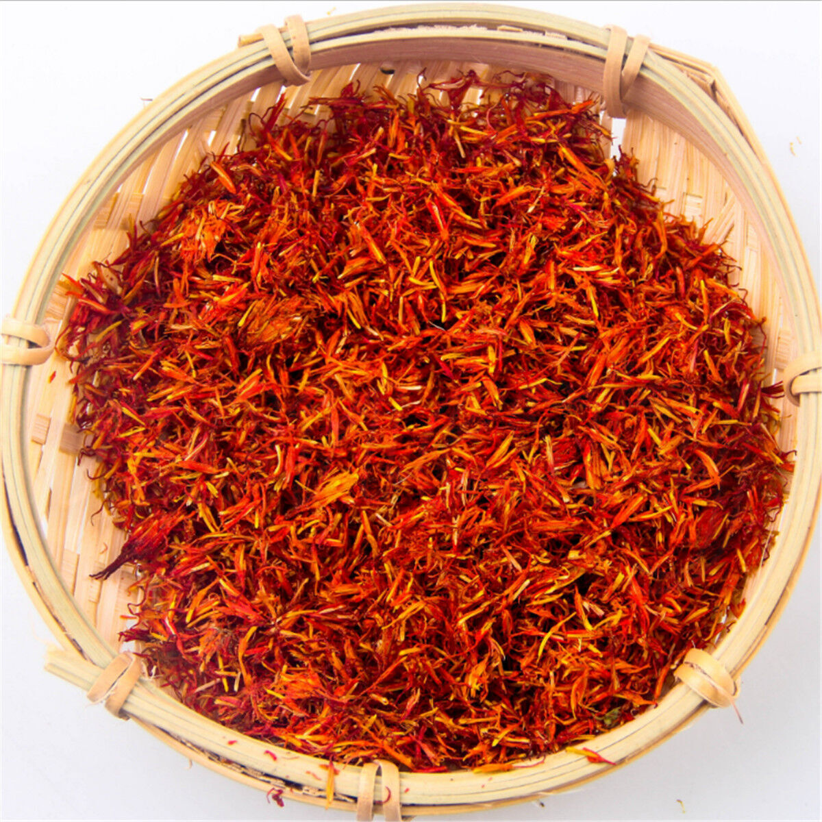 10/30/50/100/250g Tibet Dry Safflower Natural Pure Spice Kasubha Health Herbal
