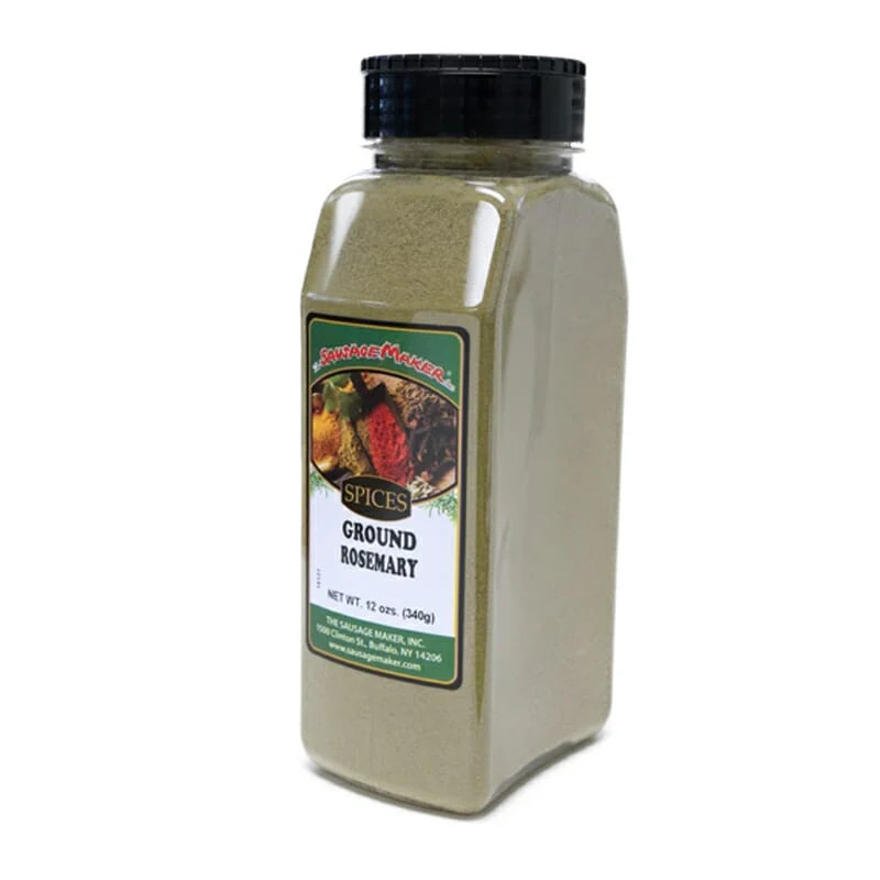 Ground Rosemary Seasoning Spice, 12 oz – The Sausage Maker