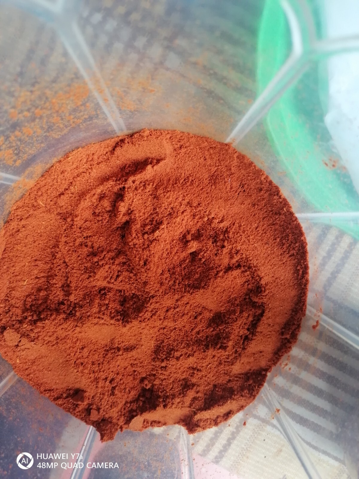 Ceylon chilli pauder 100% organic 50g natural pure spices red chilli