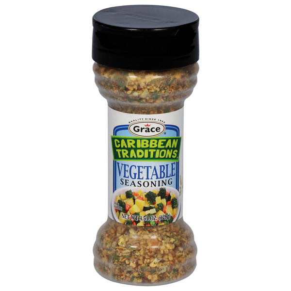 Grace Caribbean Traditions Seasoning Sampler Pack – 7 Authentic Flavors