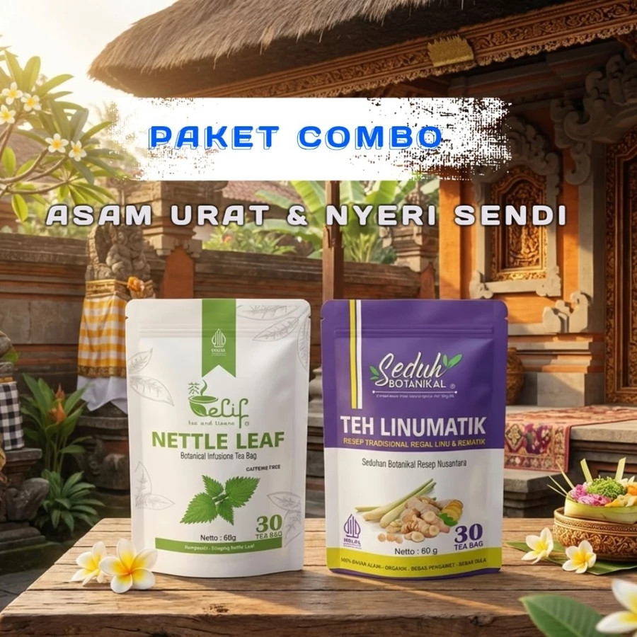 Herbal Tea Bundle 60 Tea Bags Botanical Selection For Home Brewing Daily Ritual