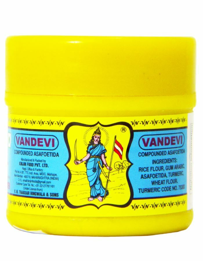 Vandevi – Asafoetida (edible hing) – 50g x 2