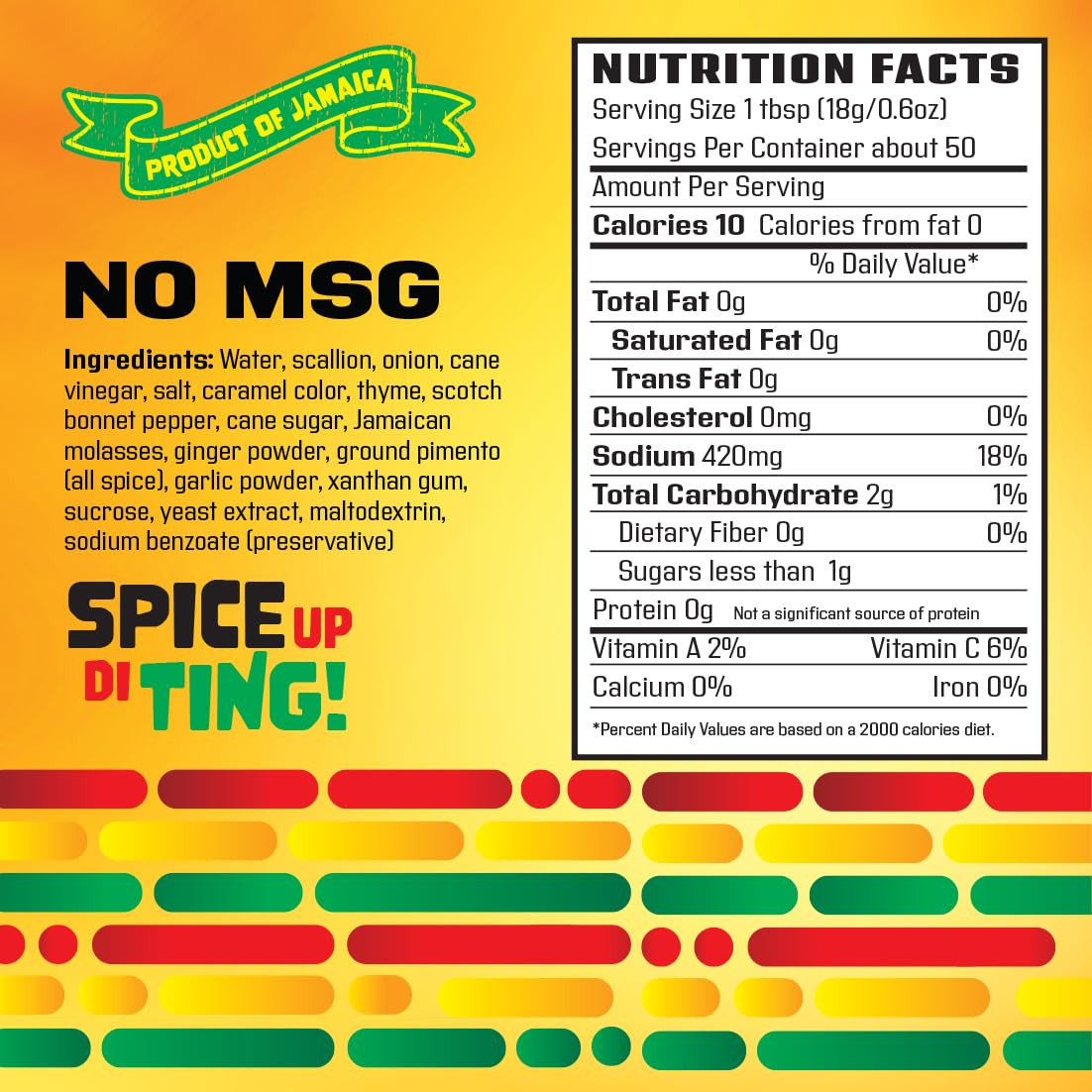 Spur Tree Oxtail Seasoning – Oxtail Seasoning to Experience Authentic Jamaican C