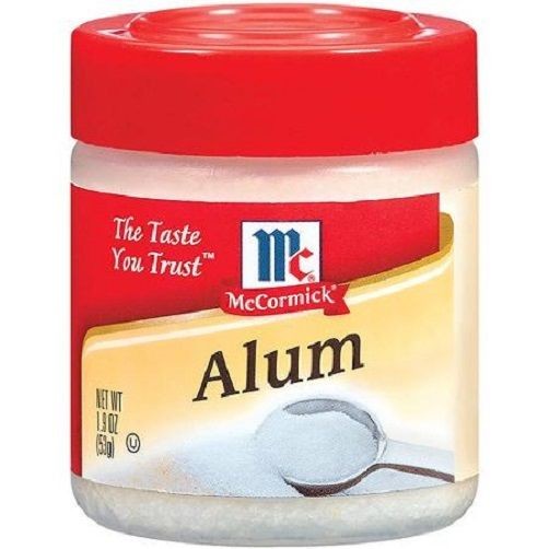 McCormick Specialty Herbs And Spices Alum