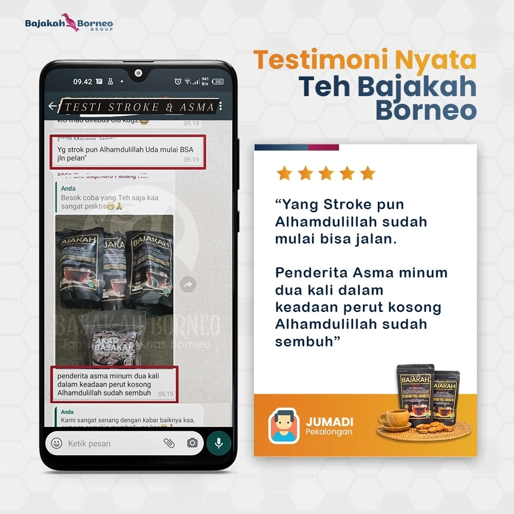 BAJAKAH TEA Tampala Super Root Extract Natural Organic Herb Spices Pure Hygienic