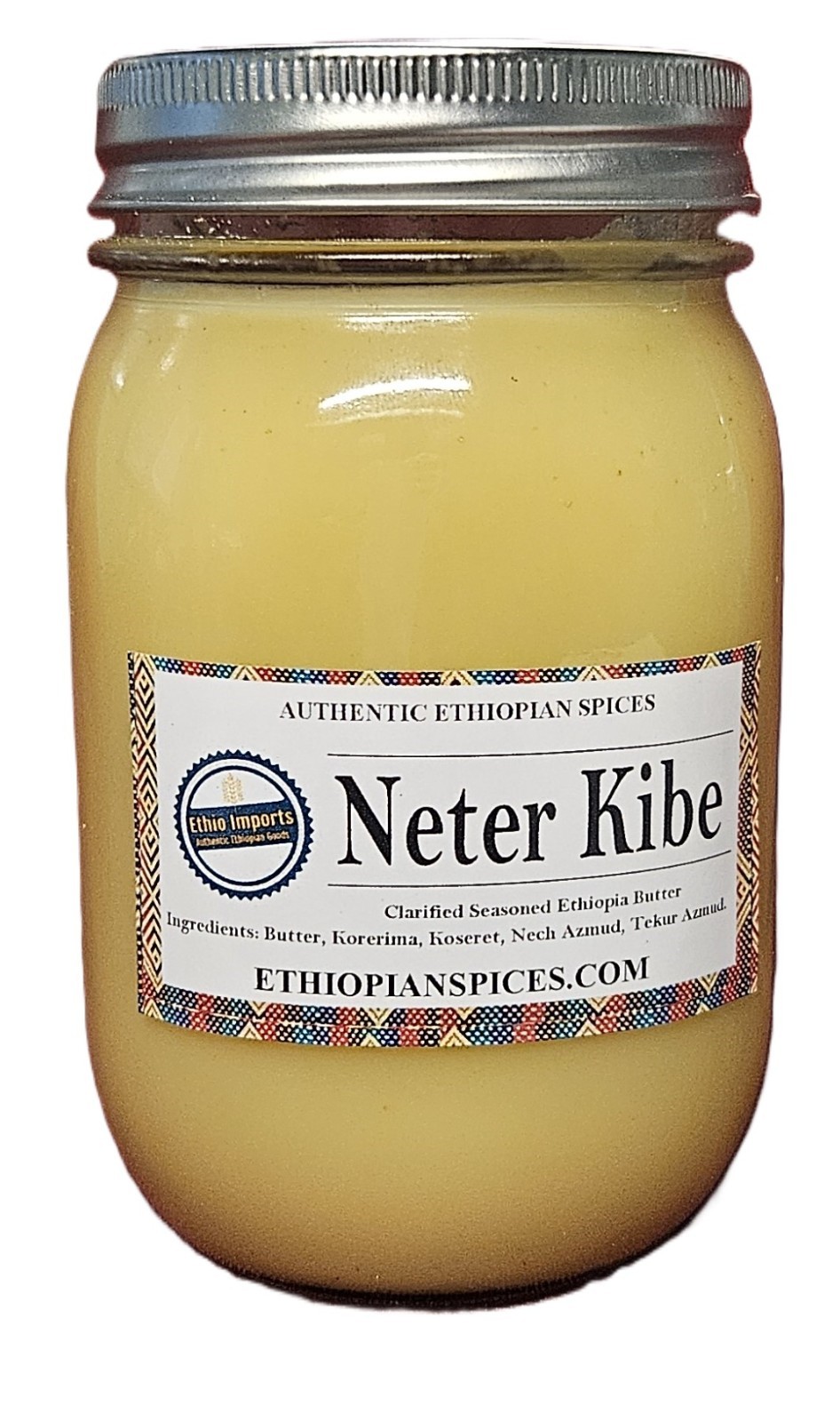 NETER KIBE (NEW)