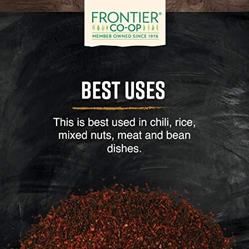 Frontier Co op Chili Powder 1 Pound Versatile Spicy Seasoning for Tex Mex Dishes