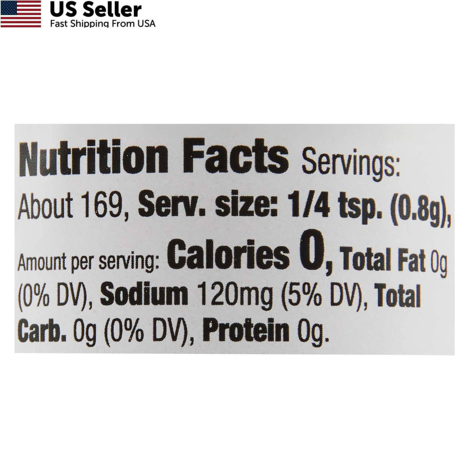 OLD BAY Seasoning, Malt Vinegar, Perfect for Fries, 4.76 Ounce (Pack of 1)