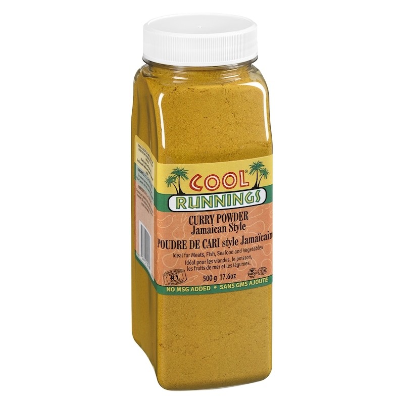 2-Pack Cool Runnings Jamaican Curry Powder