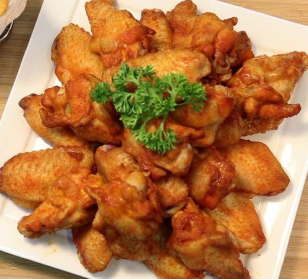 6 Pax Lobo Spicy Big Wings Marinade Mix