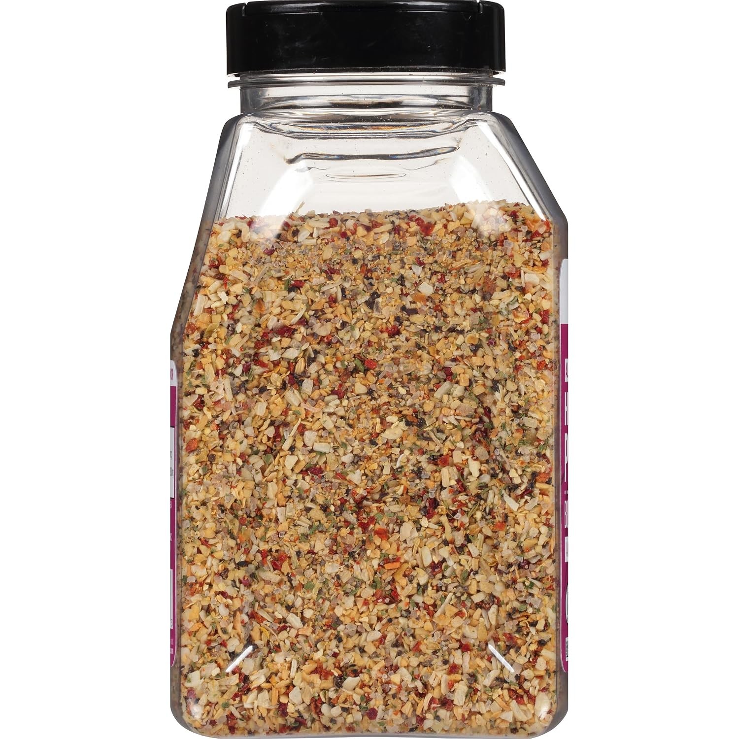 McCormick Himalayan Pink Salt with Black Pepper and Garlic All Purpose Seasoning