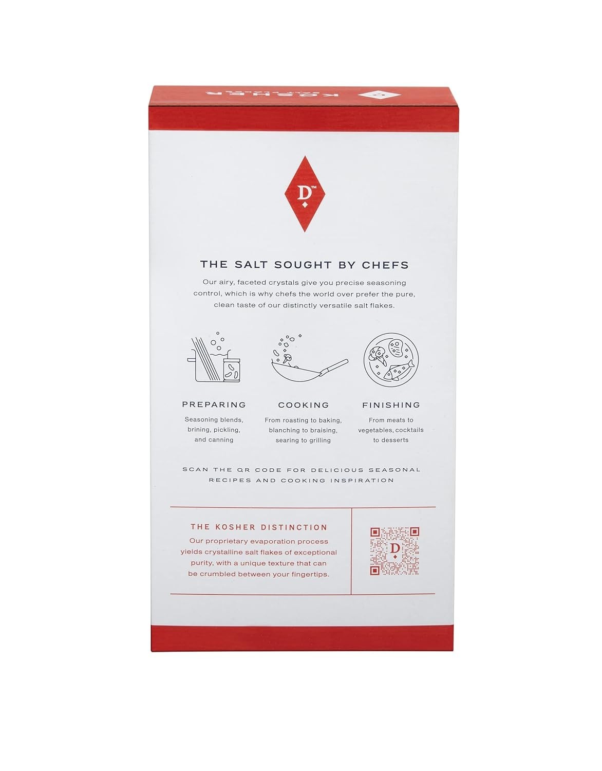The Salt Co. Family Kosher Salt – & Natural