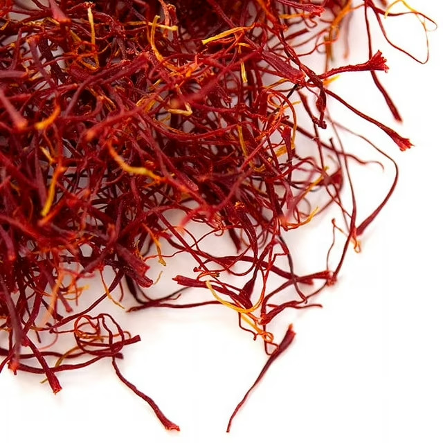 100% Pure & Natural SPANISH SAFFRON * SAFRAN ESPAGNOL * AZAFRÁN * SIERRA QUALITY