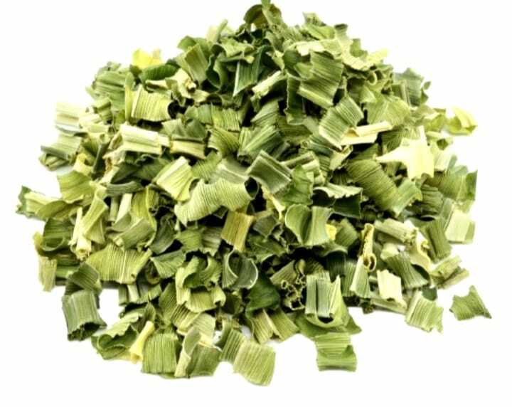 Dried Pandan Leaves Natural Organic Rampe Pandanus Amaryllifolius Plants Leaves
