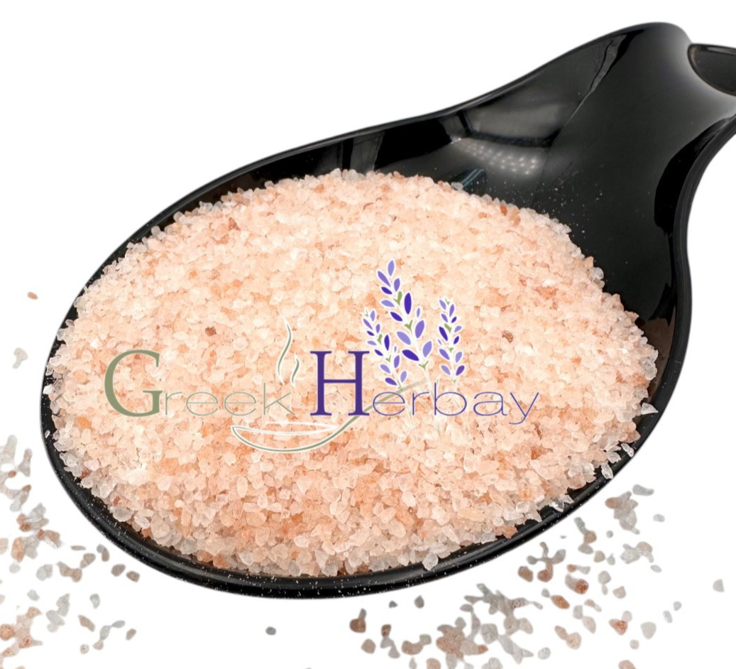 Himalayan Pink Salt Fine Grade 25gr – 920gr Pink Crystal Food Grade