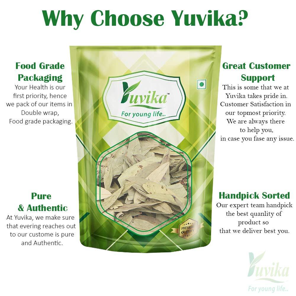 Yuvika Senna Leaves For Cooking 200g