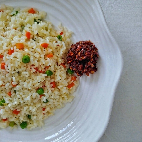 MD Maldive Fish Sambol (Maasi/ Umbalakada sambal) 10oz(300g) | Spicy | Side dish