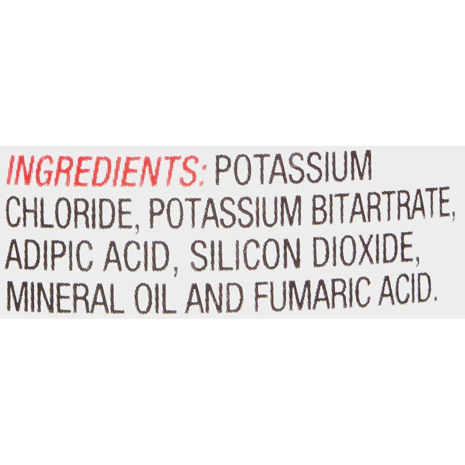 NoSalt 11 oz Salt Alternative, Pack of 12