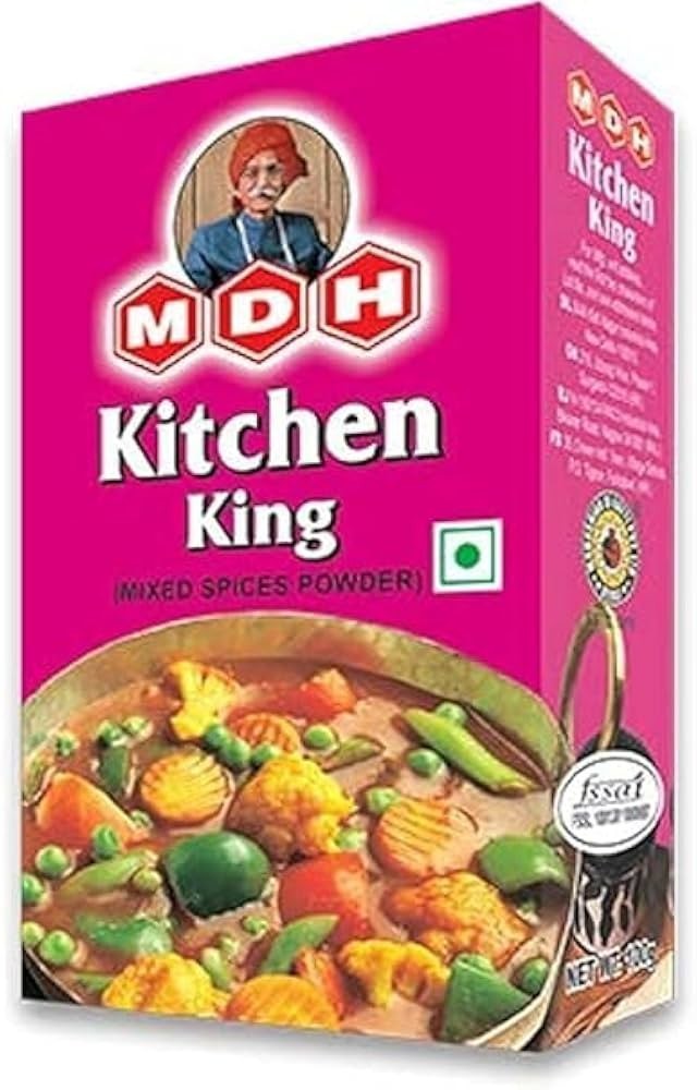 MDH Kitchen King- Mixed Spices Powder