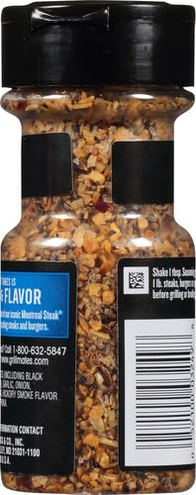 Mccormick Smoky Montreal Steak Seasoning, 3.4 Oz (Pack of 2)