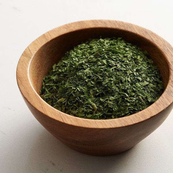 Bulk Parsley Flakes (select quantity Below)