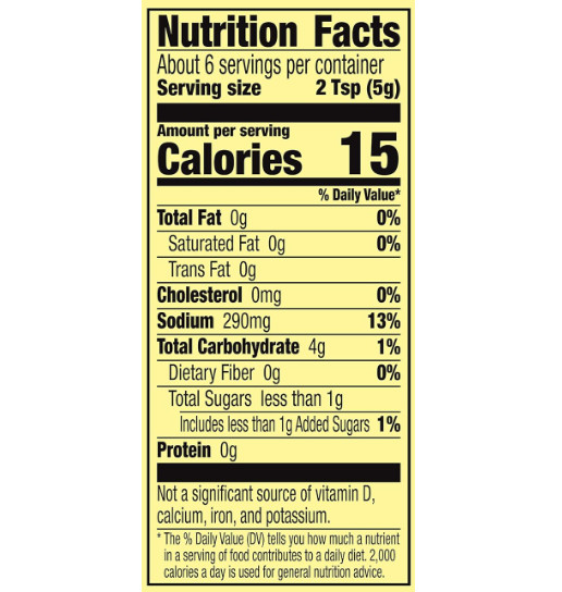 Old El Paso Fajita Seasoning Mix (2 Pack) 1 Ounce Packets
