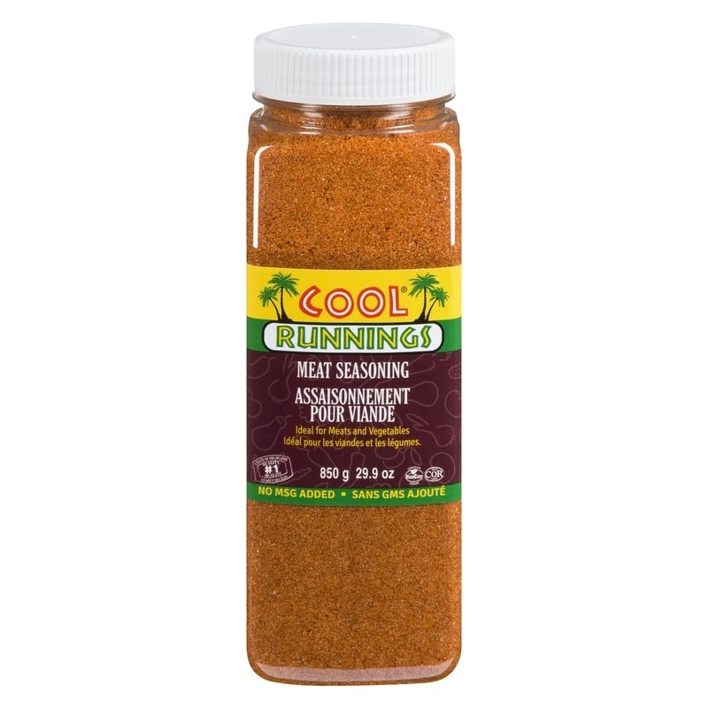 2-Pack Cool Runnings Meat Seasoning