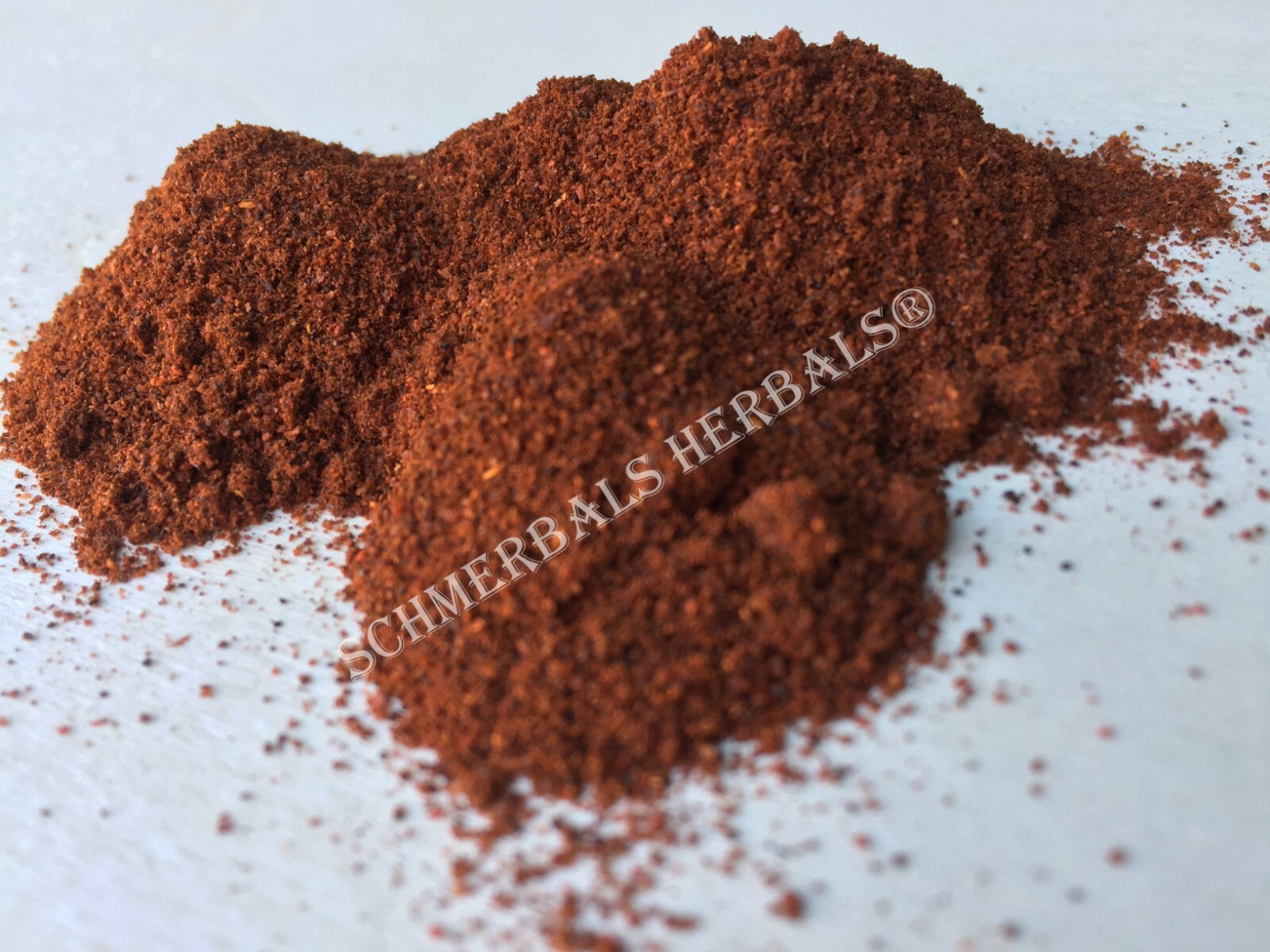 Chipotle, Capsicum annuum, Powder, 1 oz Free Shipping ~ Schmerbals Herbals