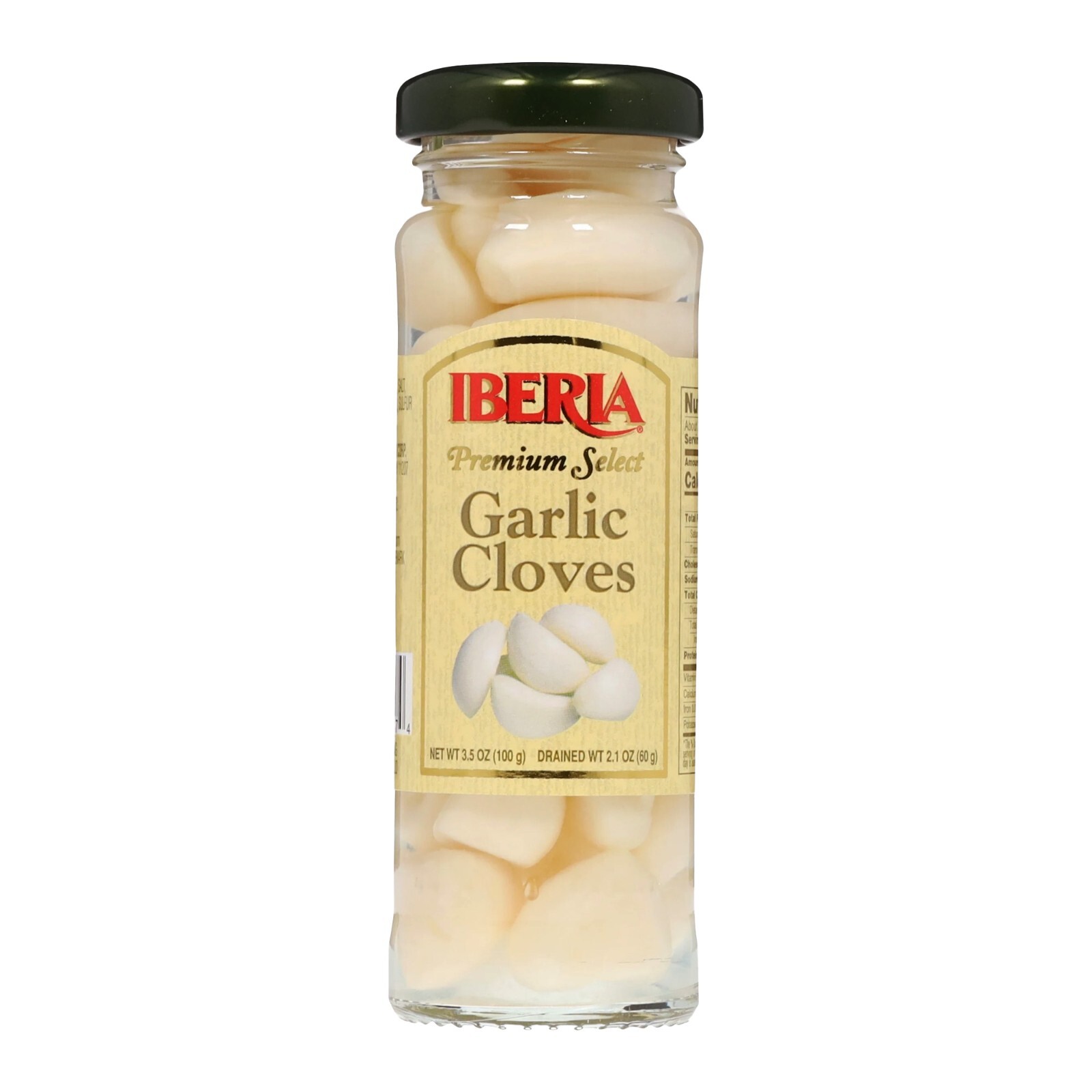 Iberia Premium Select Garlic Cloves 3.5 oz