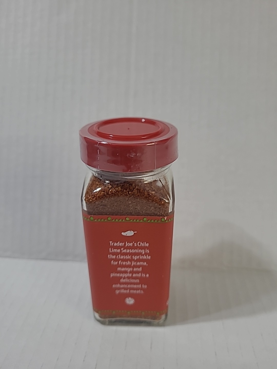 Trader Joe’s Chile Lime Seasoning Blend Spice 2.9 oz