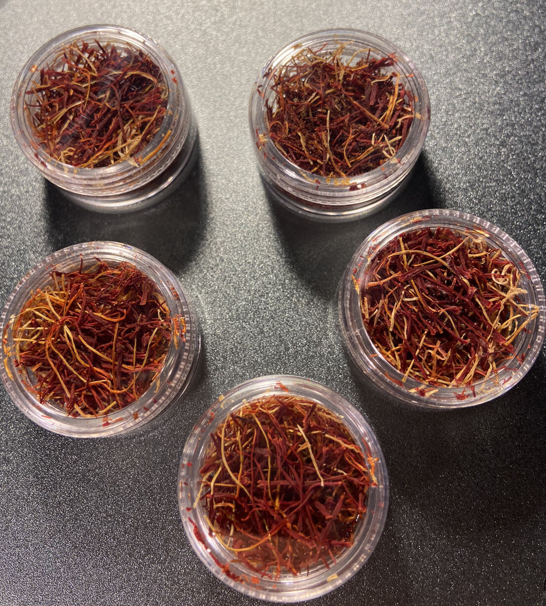 Premium quality saffron – 1 gr micro dosage – FREE SHIPPING for US customers