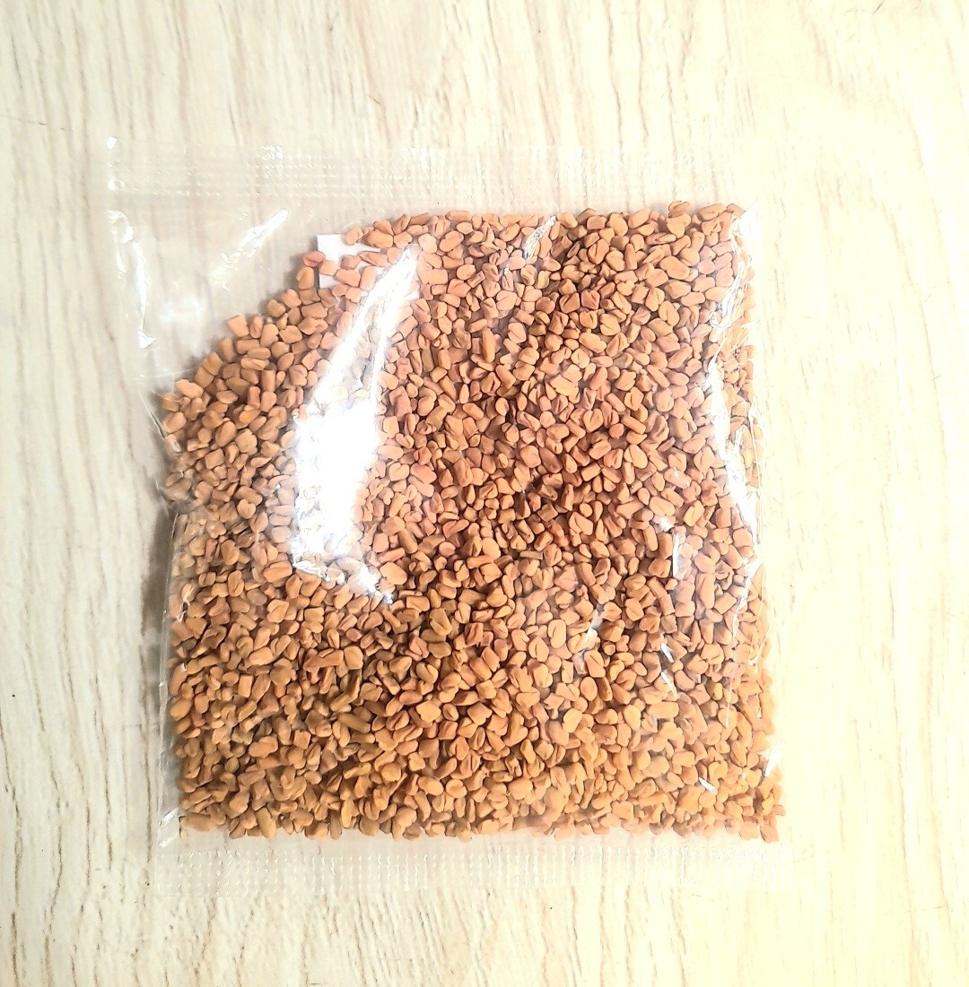 Natural Fenugreek Seeds Sri Lankan Best quality Organic herbs 25g/50g/ 100g