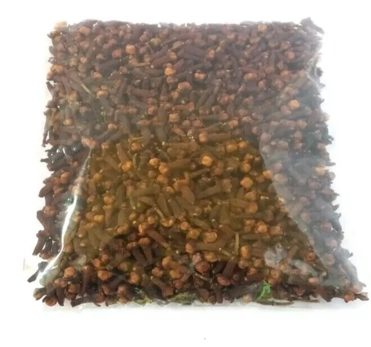 Organic Whole Cloves, Whole Spice for Cooking Seasoning Aromatherapy