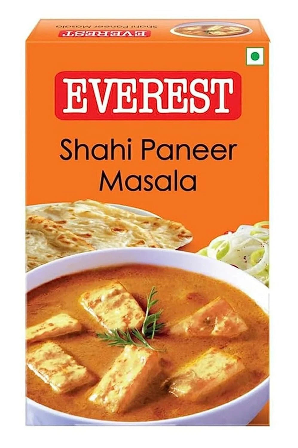 Everest Shahi Paneer Masala, 100g (Pack of2)