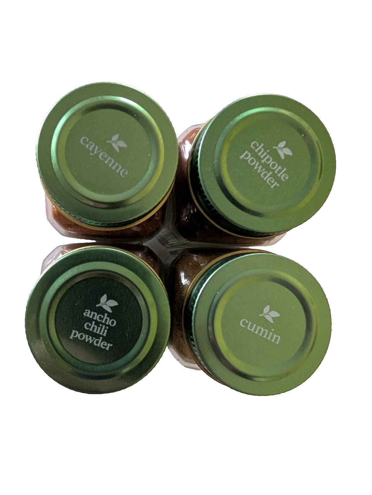 Simply Organic Spice Set 4 Pack Taco Seasoning Kit Cumin Chipotle Ancho Cayenne