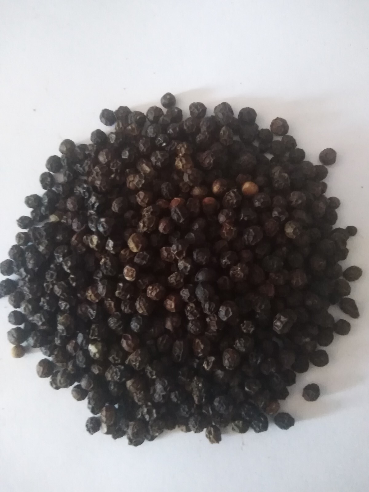 Pepper spice with hot and spicy taste